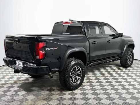 Used 2024 Chevrolet Colorado ZR2 AWD/4WD image 7