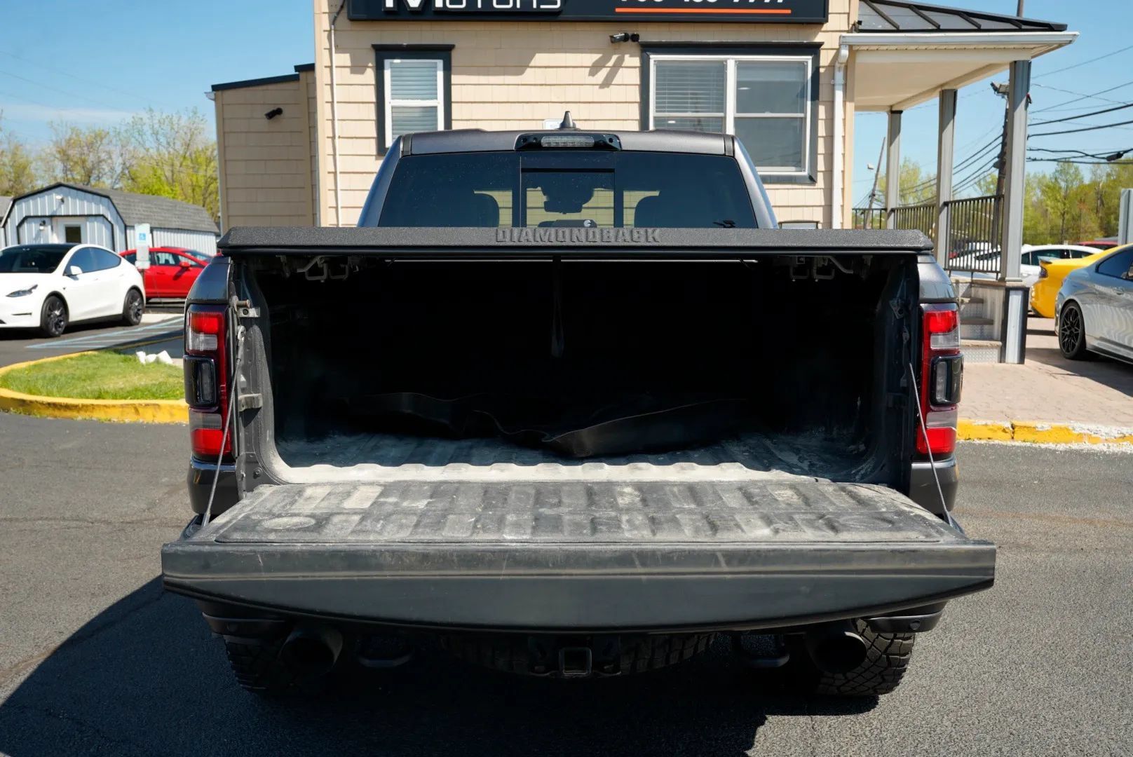 Used 2022 RAM 1500 TRX w/ TRX Level 2 Equipment Group AWD/4WD image 24