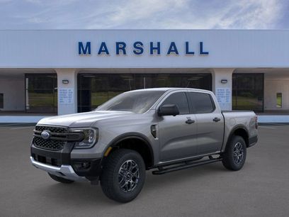 New 2024 Ford Ranger XLT