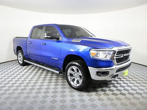 Used 2019 RAM 1500 Big Horn image 10