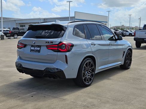 Used 2022 BMW X3 M w/ Competition Package AWD/4WD image 3
