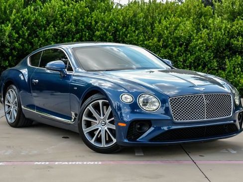 Used 2021 Bentley Continental GT AWD/4WD image 6