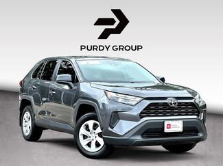 Used 2024 Toyota RAV4 LE FWD video 1