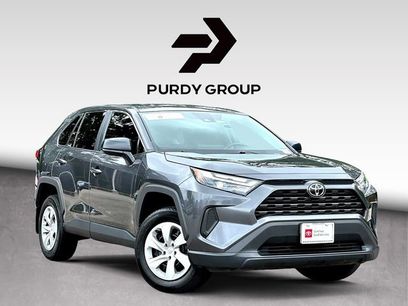 Used 2024 Toyota RAV4 LE