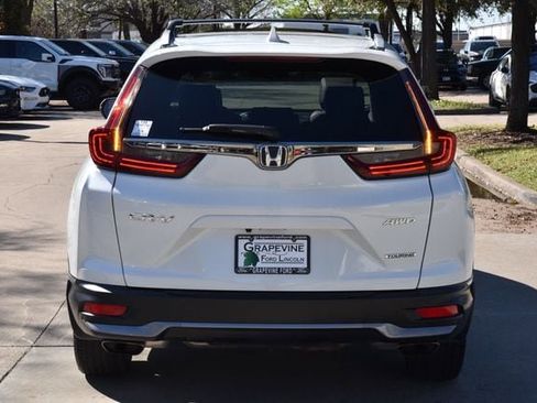 Used 2022 Honda CR-V Touring image 9