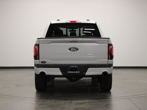 Used 2025 Ford F150 Lariat AWD/4WD image 8