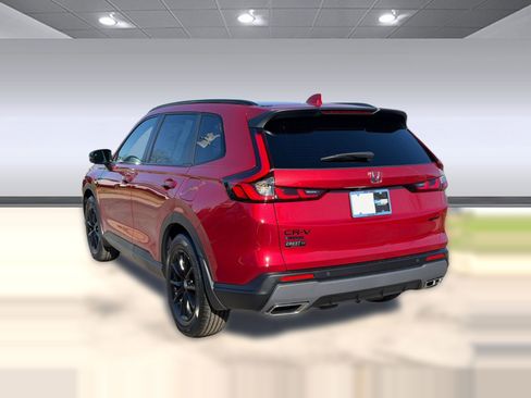 New 2026 Honda CR-V Sport-L image 3