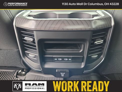 New 2026 RAM 2500 Big Horn image 16