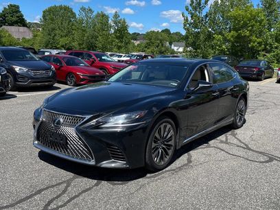 Used 2018 Lexus LS 500 AWD w/ Luxury Package