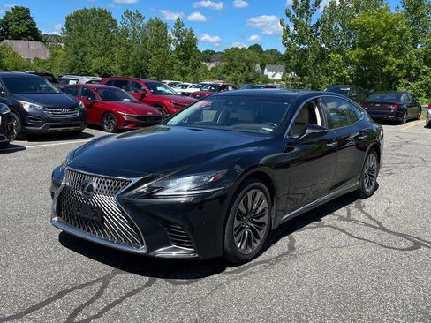 Used 2018 Lexus LS 500 AWD w/ Luxury Package image 1