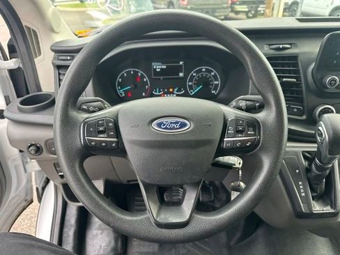 Certified 2023 Ford Transit 250 Base image 15
