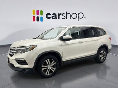 Used 2017 Honda Pilot EX-L