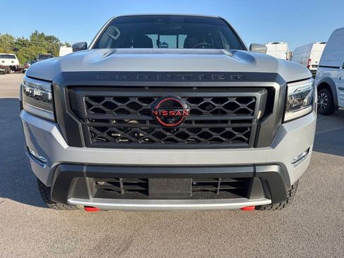 Used 2023 Nissan Frontier PRO-4X w/ Pro Convenience Package image 2