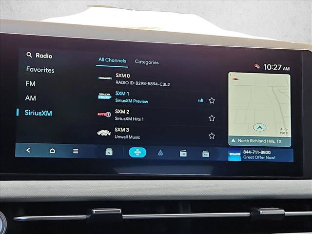 Used 2026 Hyundai Tucson Limited FWD image 14