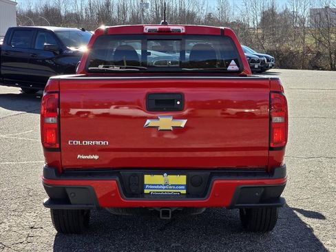 Used 2019 Chevrolet Colorado Z71 image 25