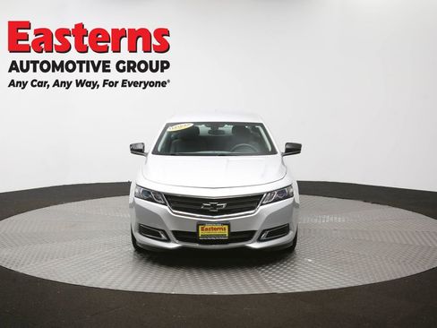 Used 2016 Chevrolet Impala LS w/ Power Convenience Package FWD image 52