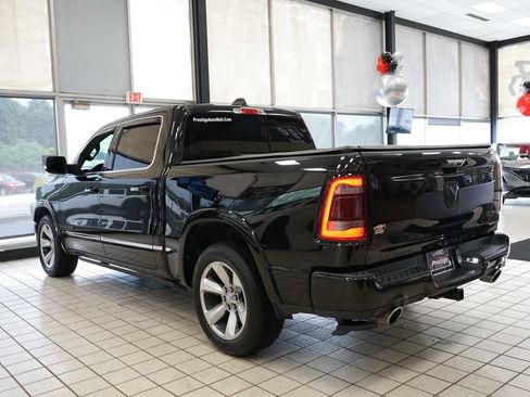 Used 2022 RAM 1500 Limited w/ Bed Utility Group AWD/4WD image 6