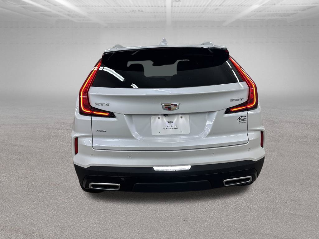 Certified 2024 Cadillac XT4 Premium Luxury AWD/4WD image 9