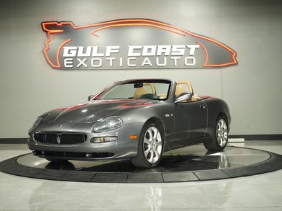 Used 2003 Maserati Spyder Cambiocorsa