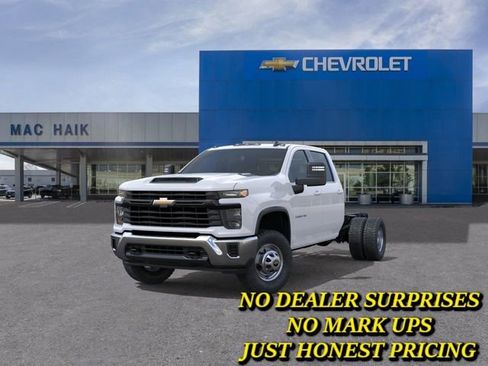 New 2026 Chevrolet Silverado 3500 W/T w/ WT Convenience Package AWD/4WD image 8