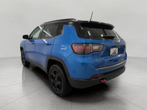 Used 2023 Jeep Compass Trailhawk w/ Trailhawk Elite Group AWD/4WD image 47