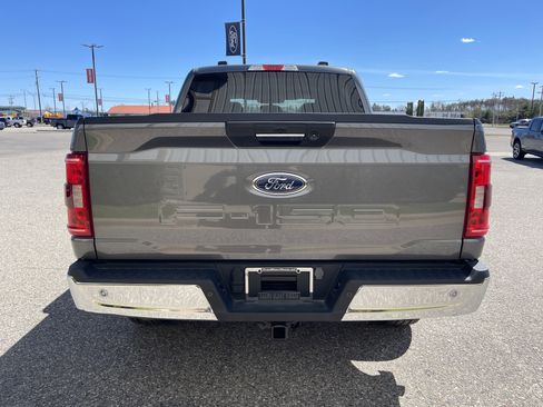 Used 2023 Ford F150 XLT w/ XTR Package AWD/4WD image 5