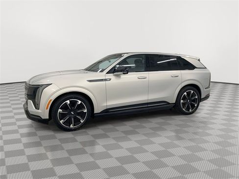 New 2025 Cadillac Escalade IQ Sport 1 image 5