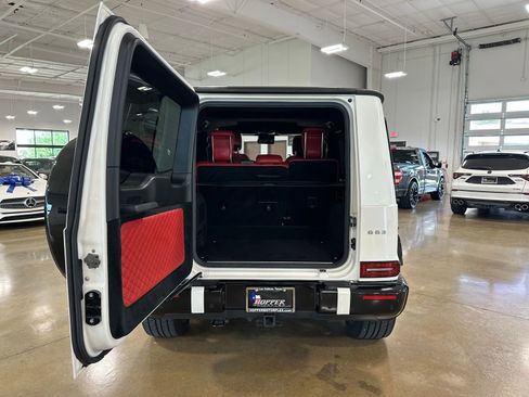 Used 2020 Mercedes-Benz G 63 AMG 4MATIC image 46