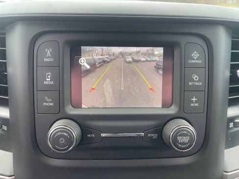 Used 2022 RAM 2500 Tradesman w/ Bed Utility Group AWD/4WD image 19