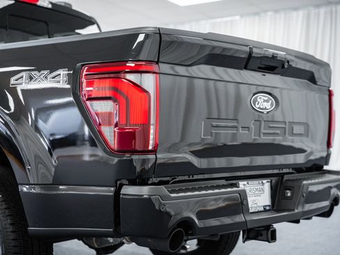 Certified 2025 Ford F150 Lariat w/ Equipment Group 502A High image 6