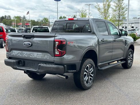 New 2025 Ford Ranger Lariat w/ Trailer Tow Package image 6