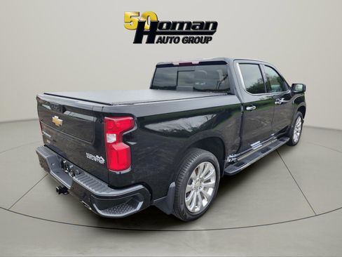 Used 2022 Chevrolet Silverado 1500 High Country AWD/4WD image 5