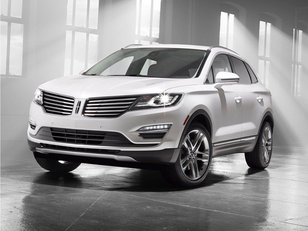 Used 2017 Lincoln MKC Reserve AWD/4WD image 1