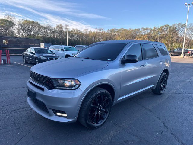 Used 2019 Dodge Durango GT w/ Blacktop Package AWD/4WD image 3