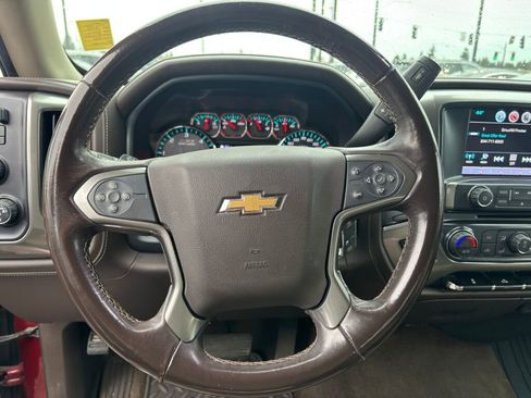Used 2018 Chevrolet Silverado 1500 LTZ Z71 image 18