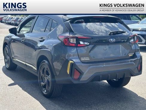 Used 2025 Subaru Crosstrek 2.5i Sport AWD/4WD image 5