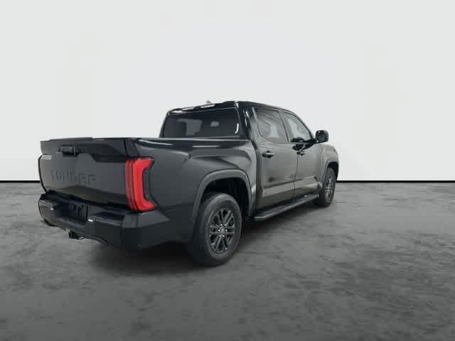 Used 2025 Toyota Tundra SR5 w/ SX Package RWD image 3