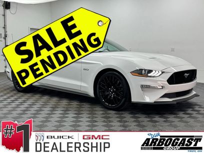 Used 2022 Ford Mustang GT Premium w/ GT Performance Package