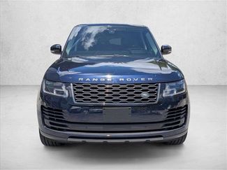 Used 2020 Land Rover Range Rover HSE AWD/4WD video 2