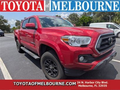 Used 2021 Toyota Tacoma SR5