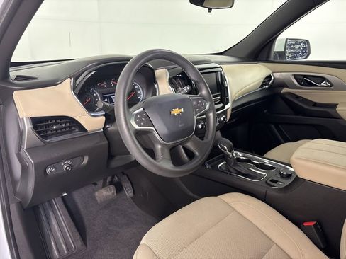 Used 2023 Chevrolet Traverse LS w/ Safety Package image 14