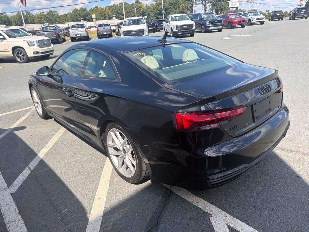 Used 2023 Audi A5 2.0T Premium AWD/4WD image 5