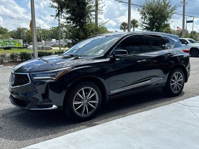 Used 2023 Acura RDX w/ Technology Package