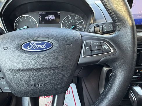 Used 2020 Ford EcoSport Titanium AWD/4WD image 30