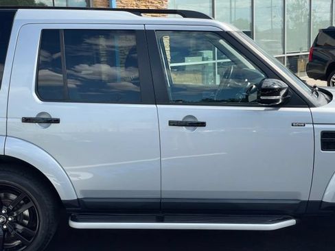 Used 2015 Land Rover LR4 HSE AWD/4WD image 20