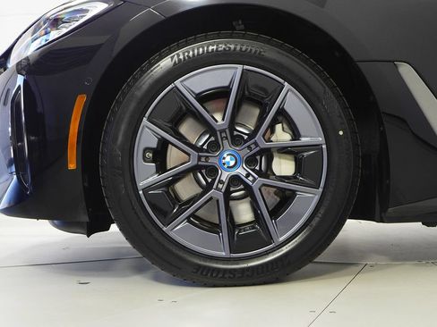 Certified 2023 BMW i4 eDrive35 w/ Premium Package RWD image 5
