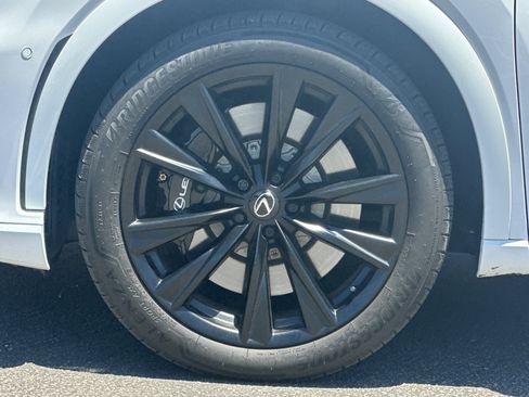 Used 2024 Lexus RX 500h F Sport w/ Convenience Package AWD/4WD image 12