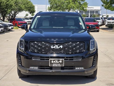 Used 2022 Kia Telluride SX w/ SX Prestige Package AWD/4WD image 11
