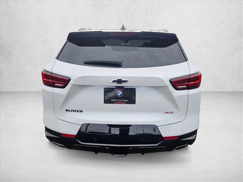 Used 2023 Chevrolet Blazer RS w/ Driver Confidence II Package FWD image 7