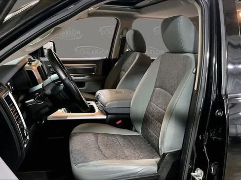 Used 2016 RAM 1500 Big Horn AWD/4WD image 14